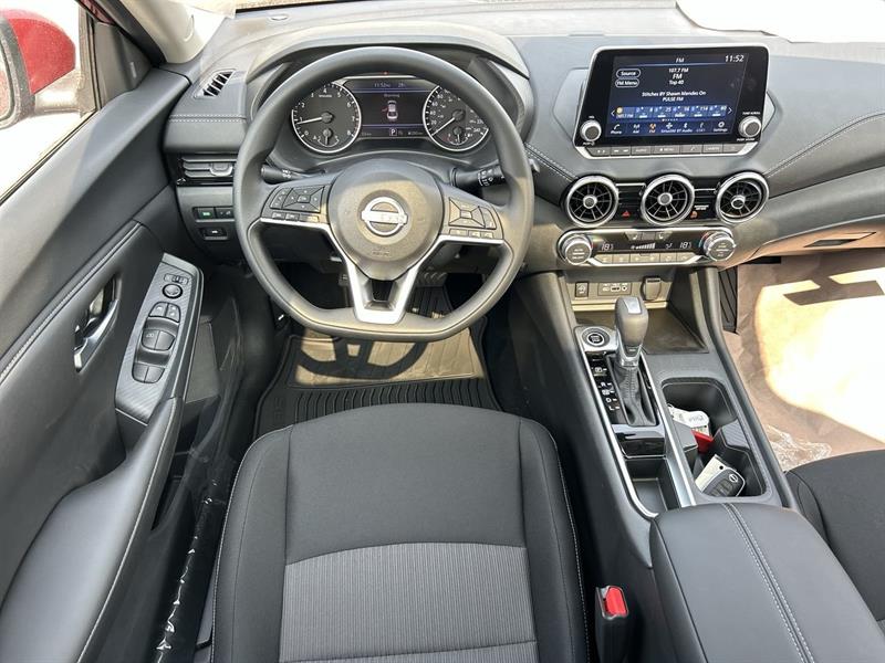 nissan Sentra 2025 - 26