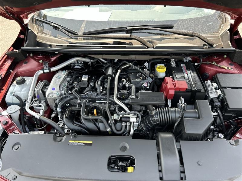 nissan Sentra 2025 - 33