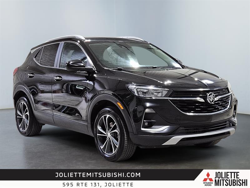 buick Encore GX 2020 - 11