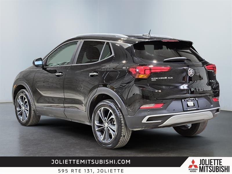 buick Encore GX 2020 - 15