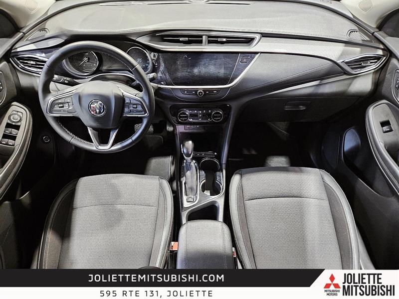 buick Encore GX 2020 - 25