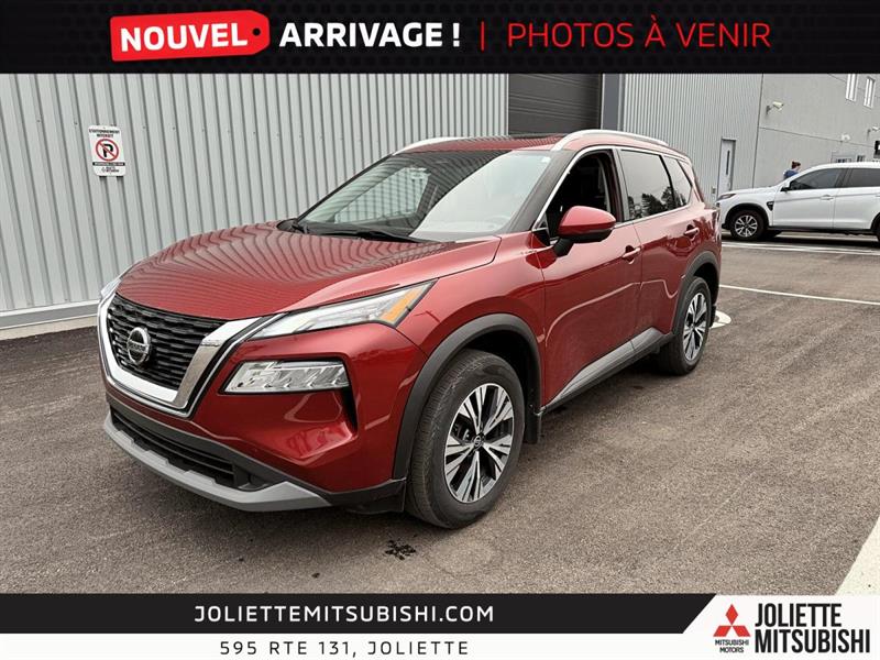 nissan Rogue 2021