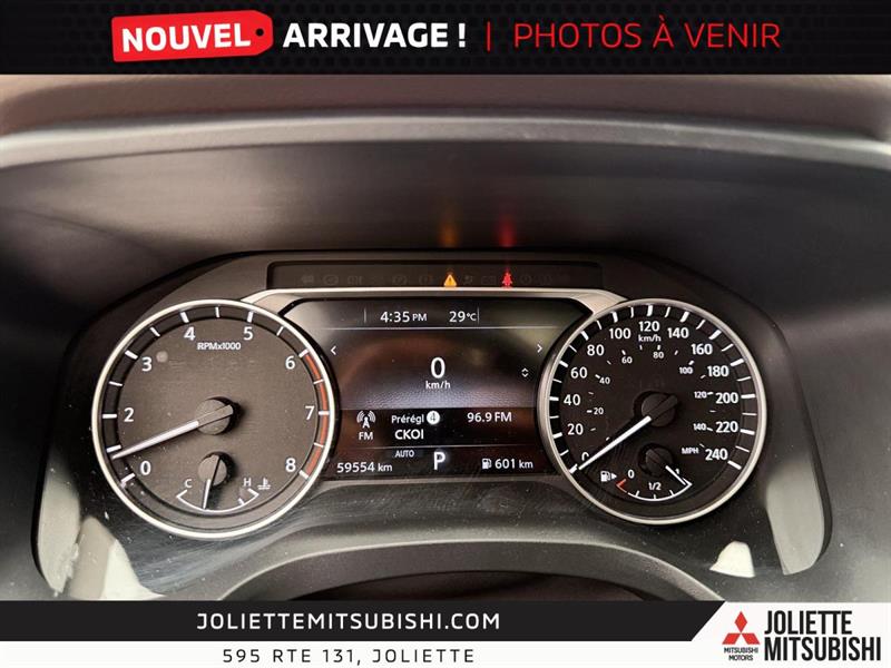 nissan Rogue 2021 - 3