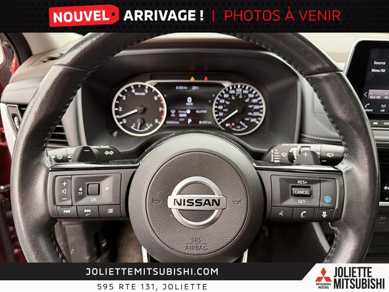 nissan Rogue 2021 - 9