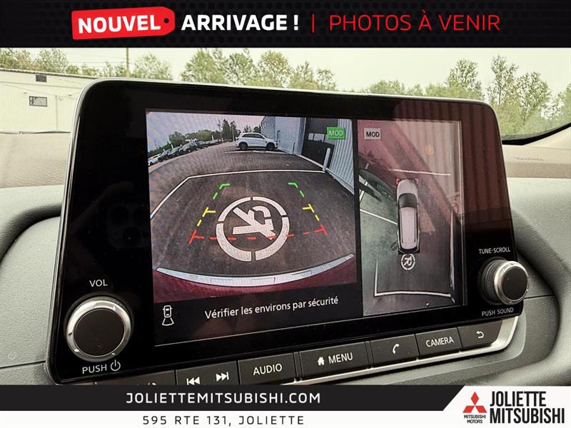 nissan Rogue 2021 - 14