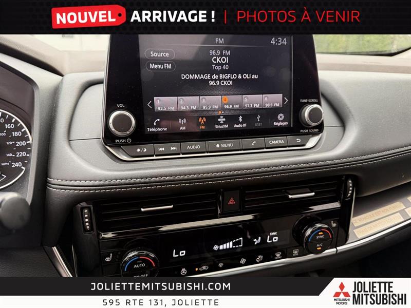 nissan Rogue 2021 - 15
