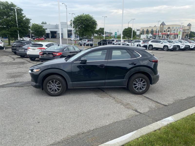 mazda CX-30 2025 - 4