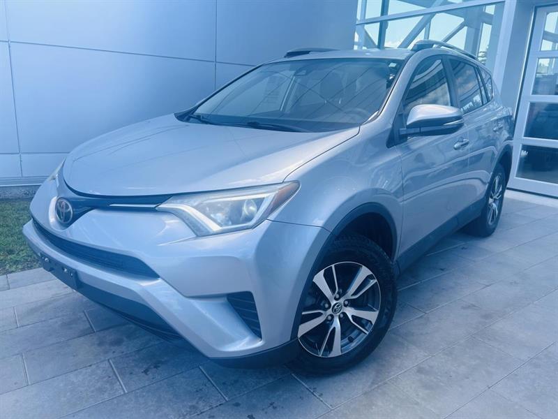 toyota RAV4 2018