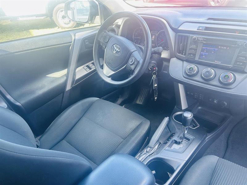 toyota RAV4 2018 - 2