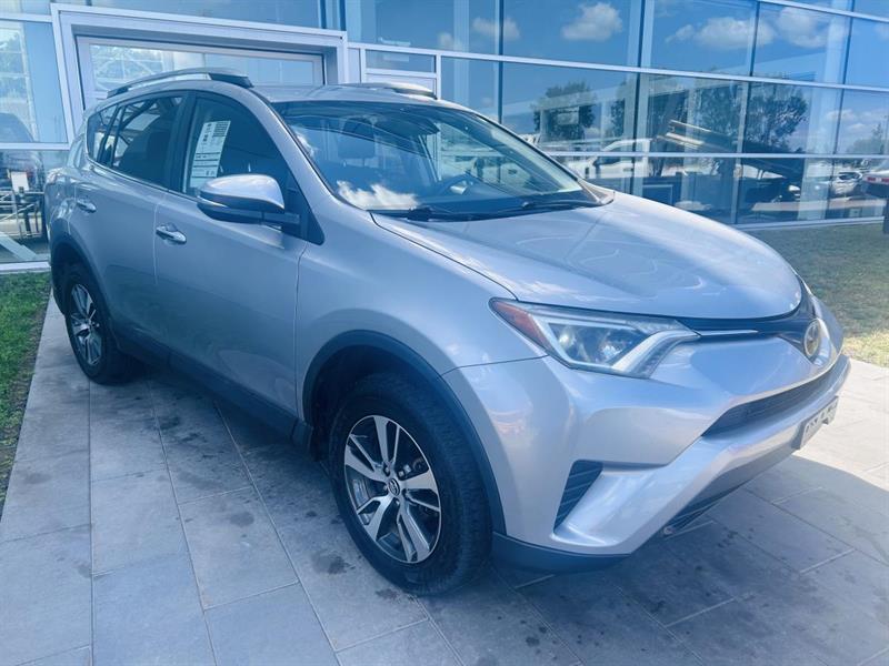 toyota RAV4 2018 - 4