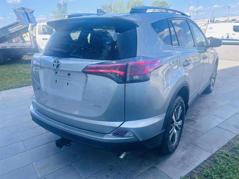 toyota RAV4 2018 - 5
