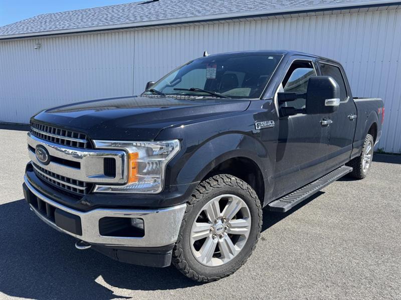ford F-150 2020