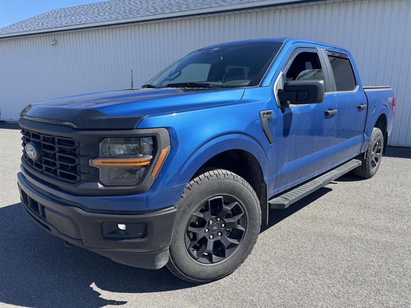 ford F-150 2024