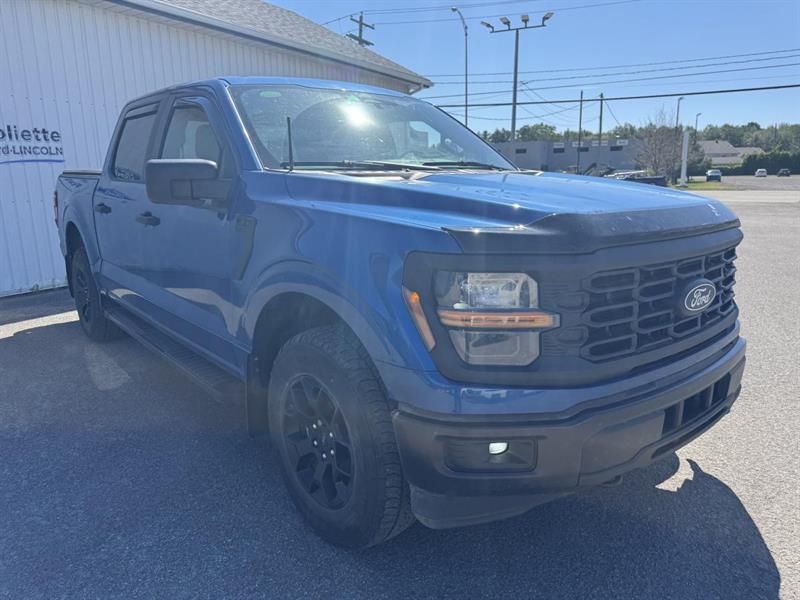 ford F-150 2024 - 8