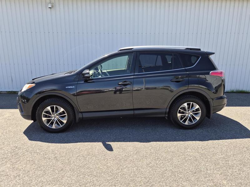 toyota RAV4 Hybrid 2017