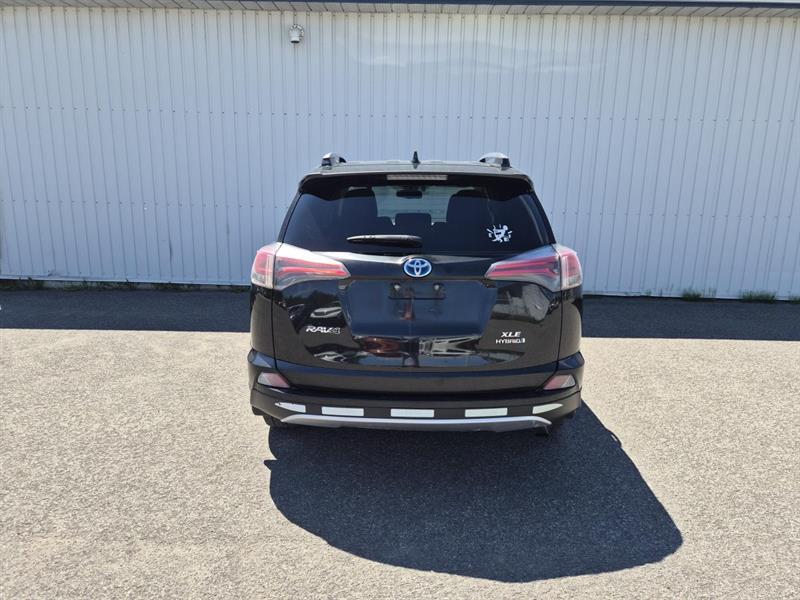 toyota RAV4 Hybrid 2017 - 2