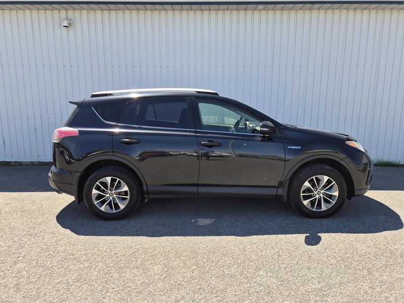 toyota RAV4 Hybrid 2017 - 3