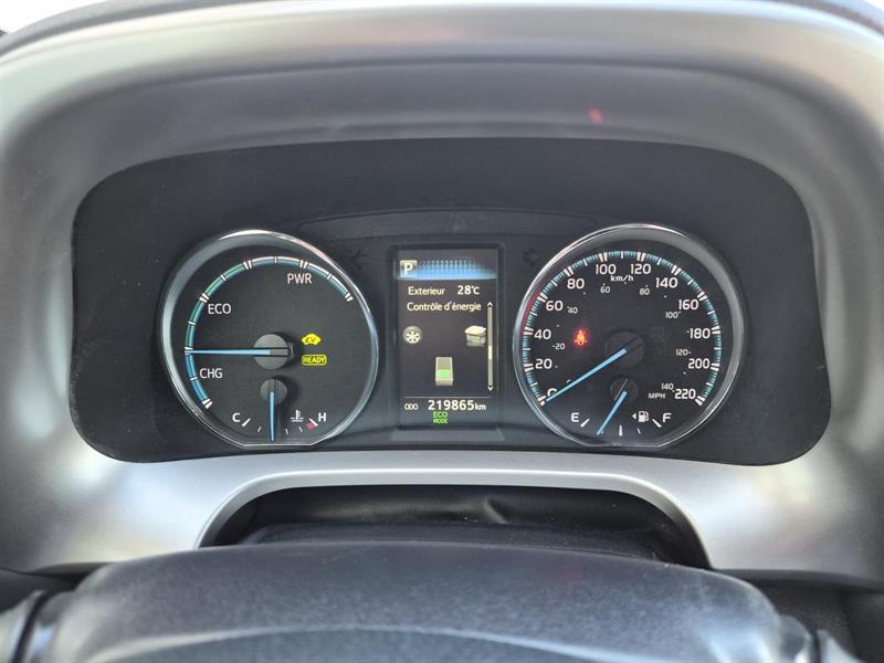 toyota RAV4 Hybrid 2017 - 8
