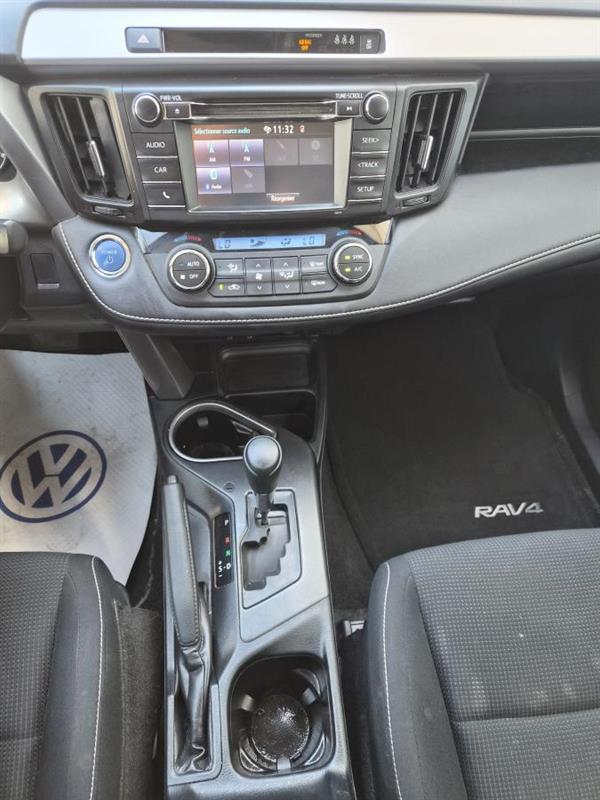 toyota RAV4 Hybrid 2017 - 9