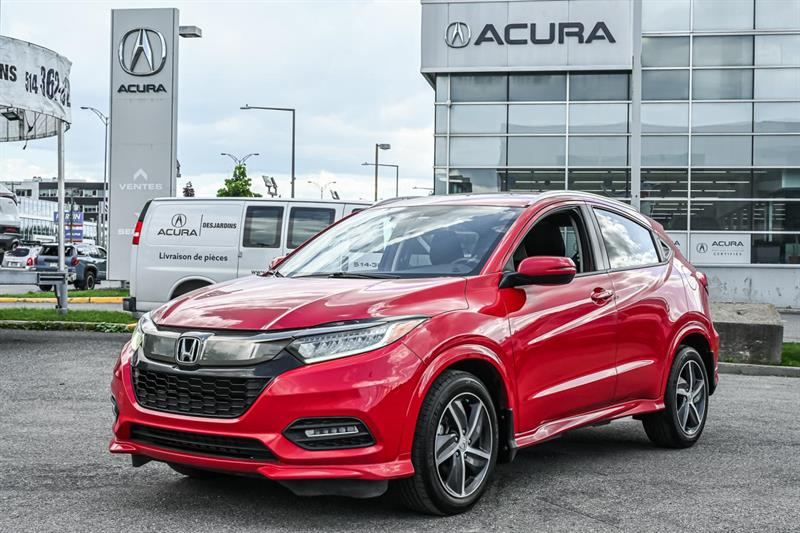 honda HR-V 2022