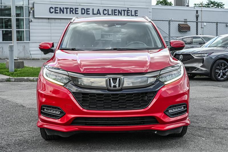 honda HR-V 2022 - 2
