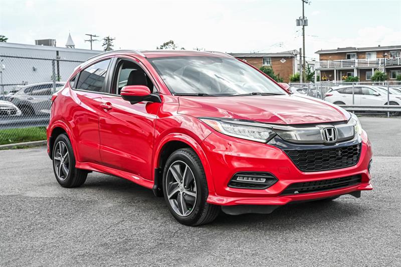 honda HR-V 2022 - 3