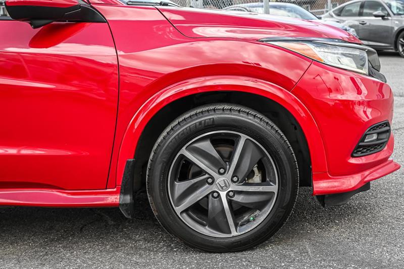 honda HR-V 2022 - 4