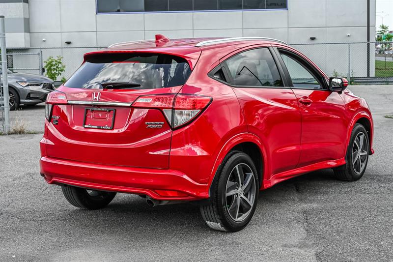 honda HR-V 2022 - 5
