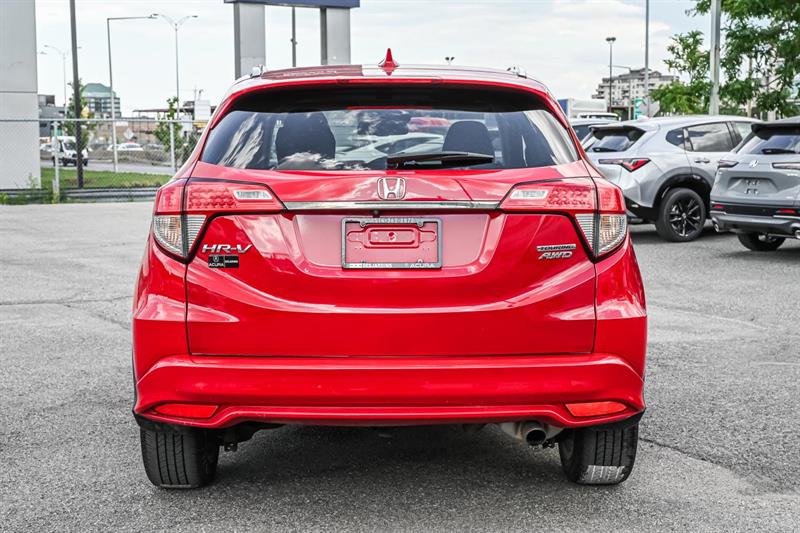 honda HR-V 2022 - 6