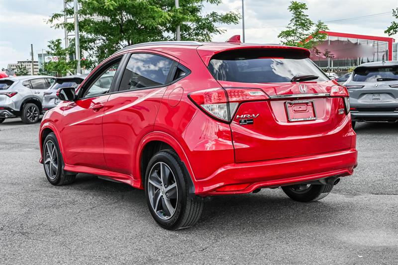 honda HR-V 2022 - 7
