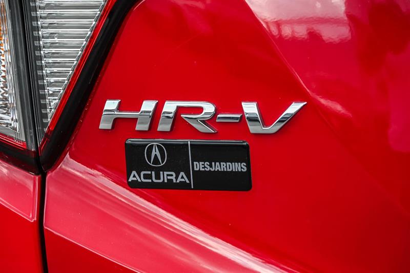 honda HR-V 2022 - 8