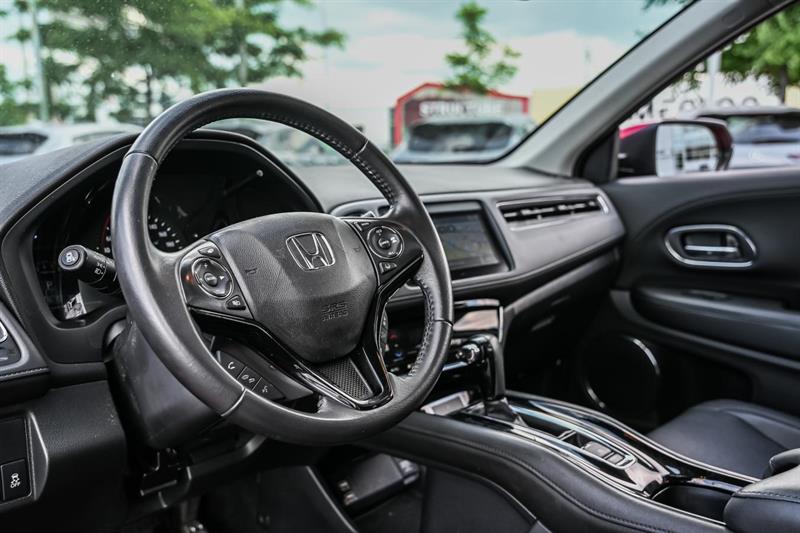 honda HR-V 2022 - 11