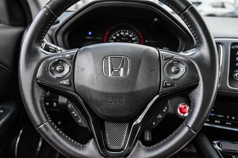 honda HR-V 2022 - 13