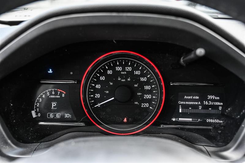 honda HR-V 2022 - 14