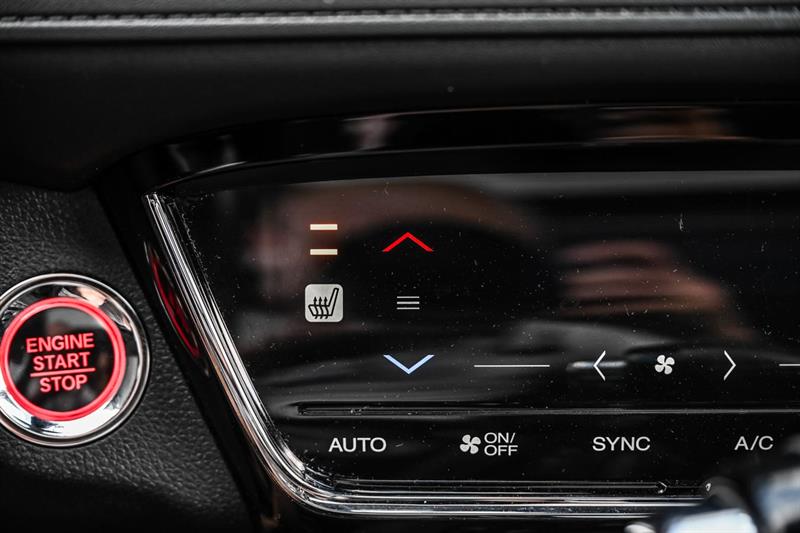honda HR-V 2022 - 17