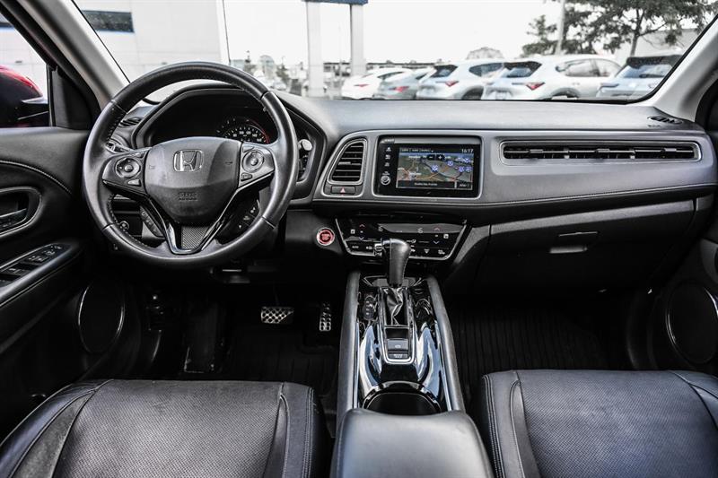 honda HR-V 2022 - 23