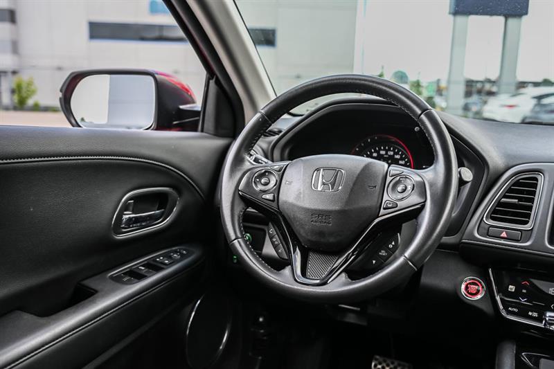 honda HR-V 2022 - 24