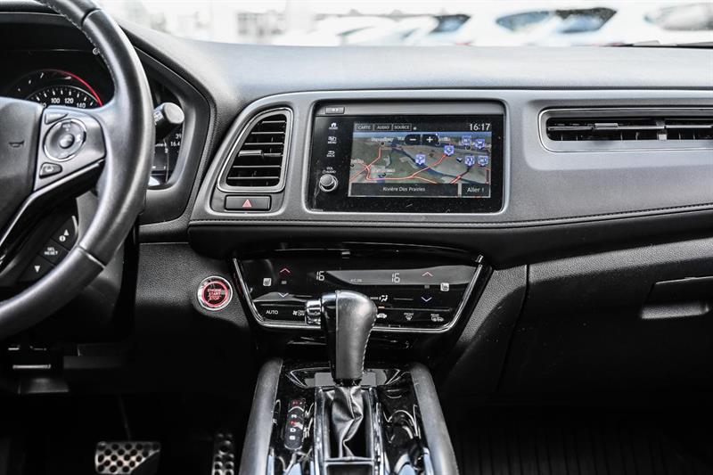 honda HR-V 2022 - 25
