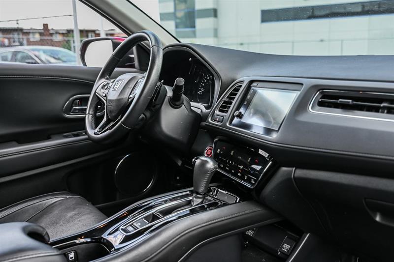 honda HR-V 2022 - 26