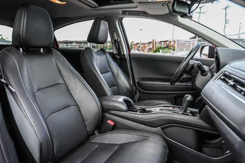 honda HR-V 2022 - 27