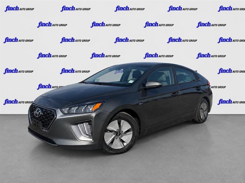 hyundai IONIQ hybride 2020