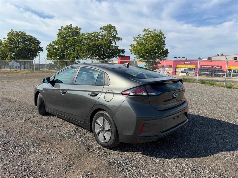 hyundai IONIQ hybride 2020 - 2