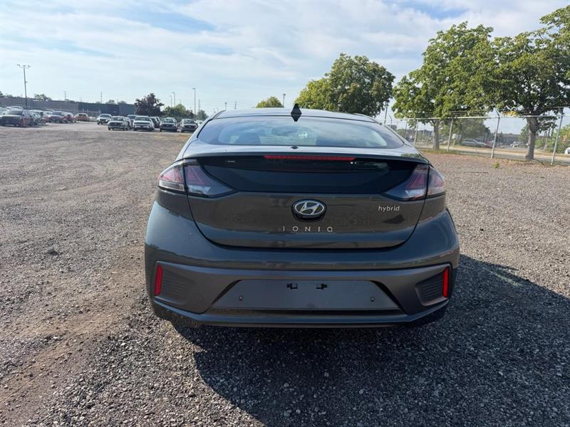hyundai IONIQ hybride 2020 - 4