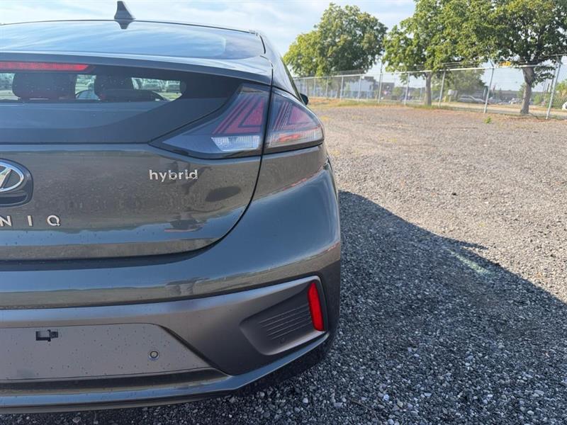 hyundai IONIQ hybride 2020 - 5