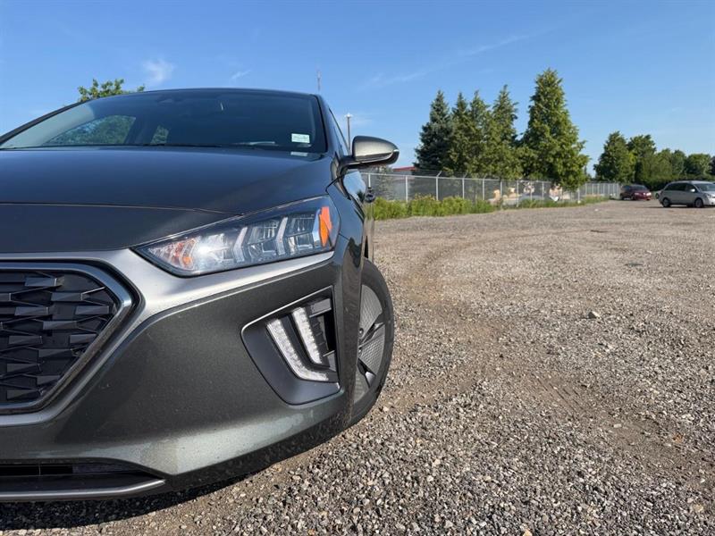 hyundai IONIQ hybride 2020 - 6