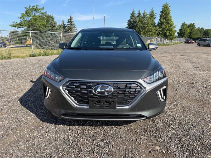 hyundai IONIQ hybride 2020 - 7
