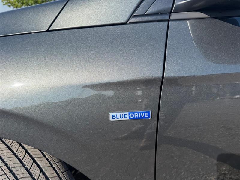 hyundai IONIQ hybride 2020 - 9