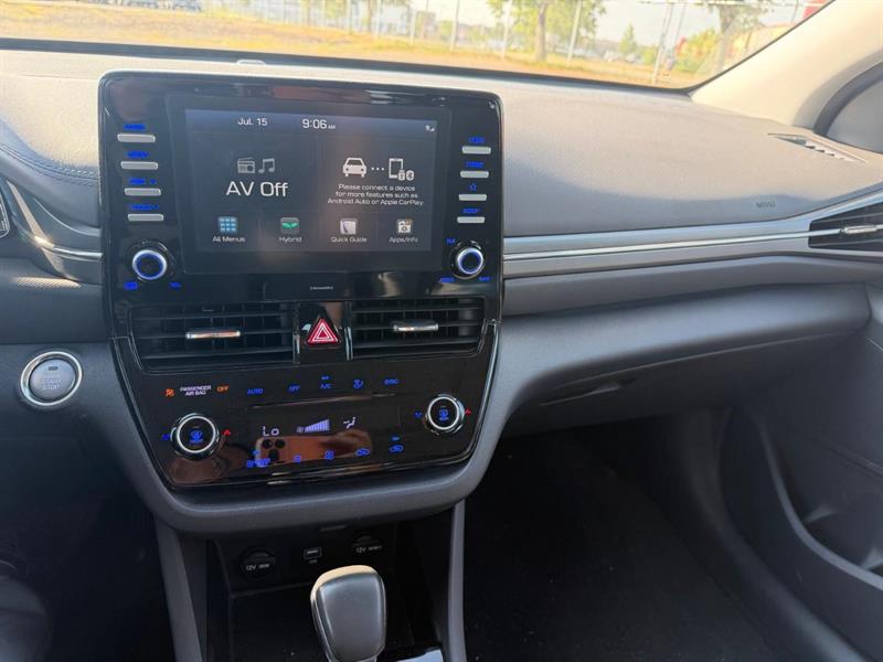 hyundai IONIQ hybride 2020 - 15