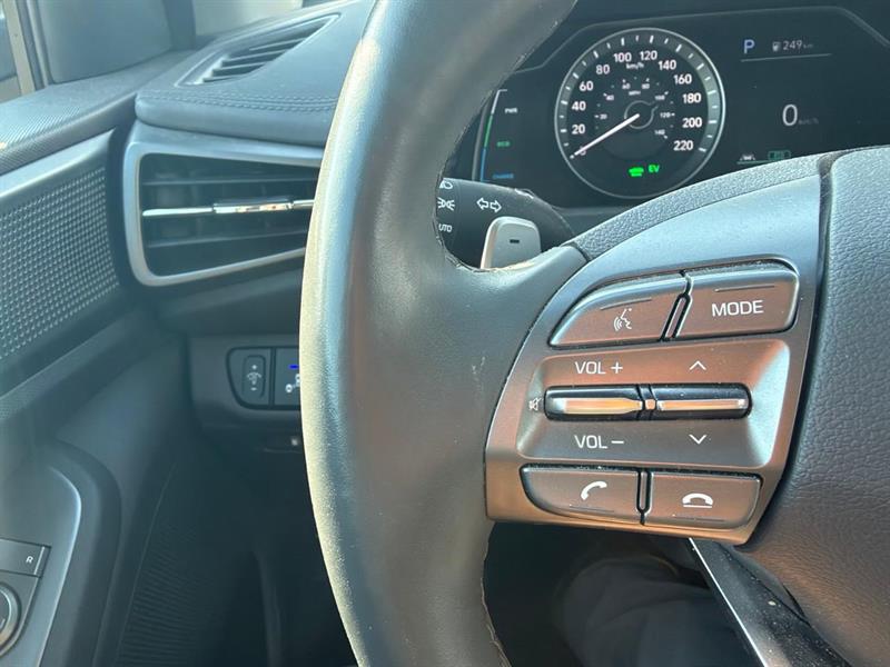 hyundai IONIQ hybride 2020 - 20