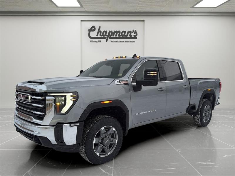 gmc Sierra 2500HD 2026